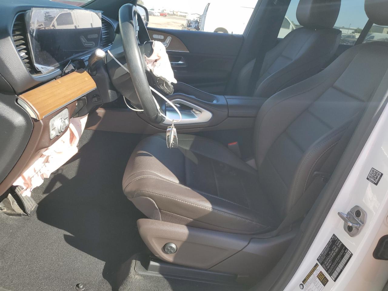 2022 MERCEDES-BENZ GLE 350 4MATIC VIN:4JGFB4KB0NA615817