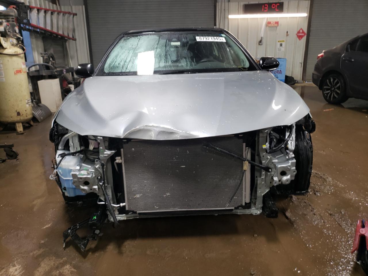2023 TOYOTA CAMRY TRD VIN:4T1KZ1AK6PU082075