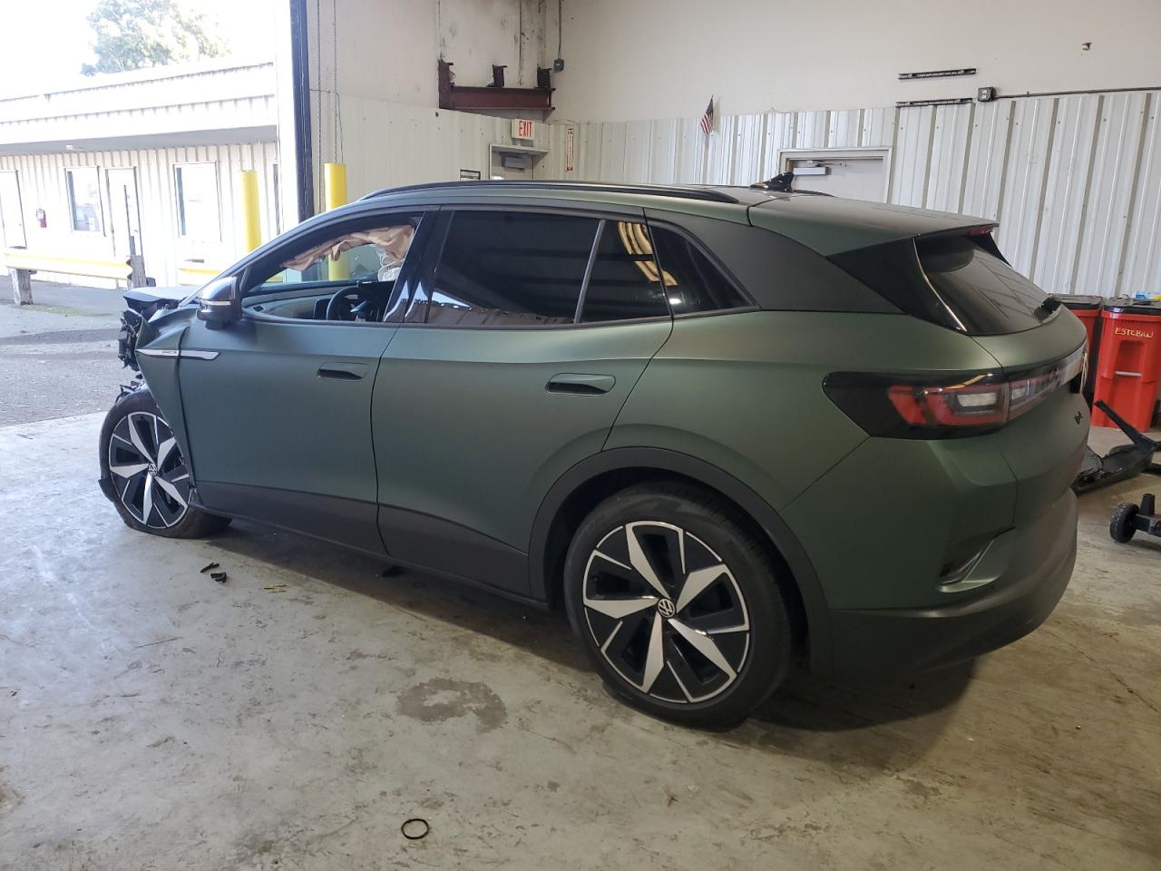 2023 VOLKSWAGEN ID.4 PRO S VIN:1V2VMPE89PC044734