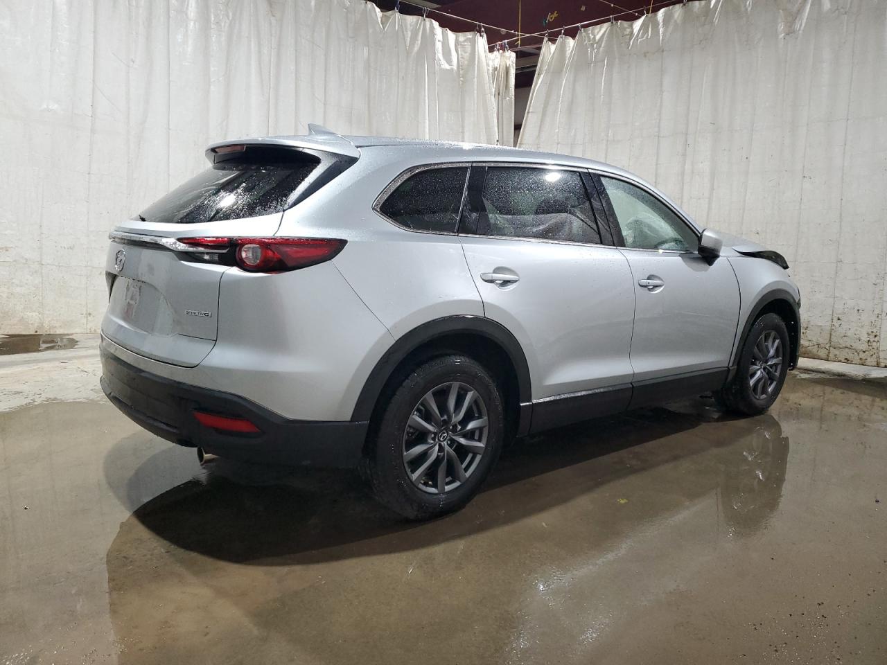 2023 MAZDA CX-9 TOURING VIN:JM3TCBCY5P0656665