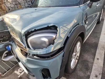 2022 MINI Countryman WMW31BR00P3P76658 VIN:WMW31BR00P3P76658