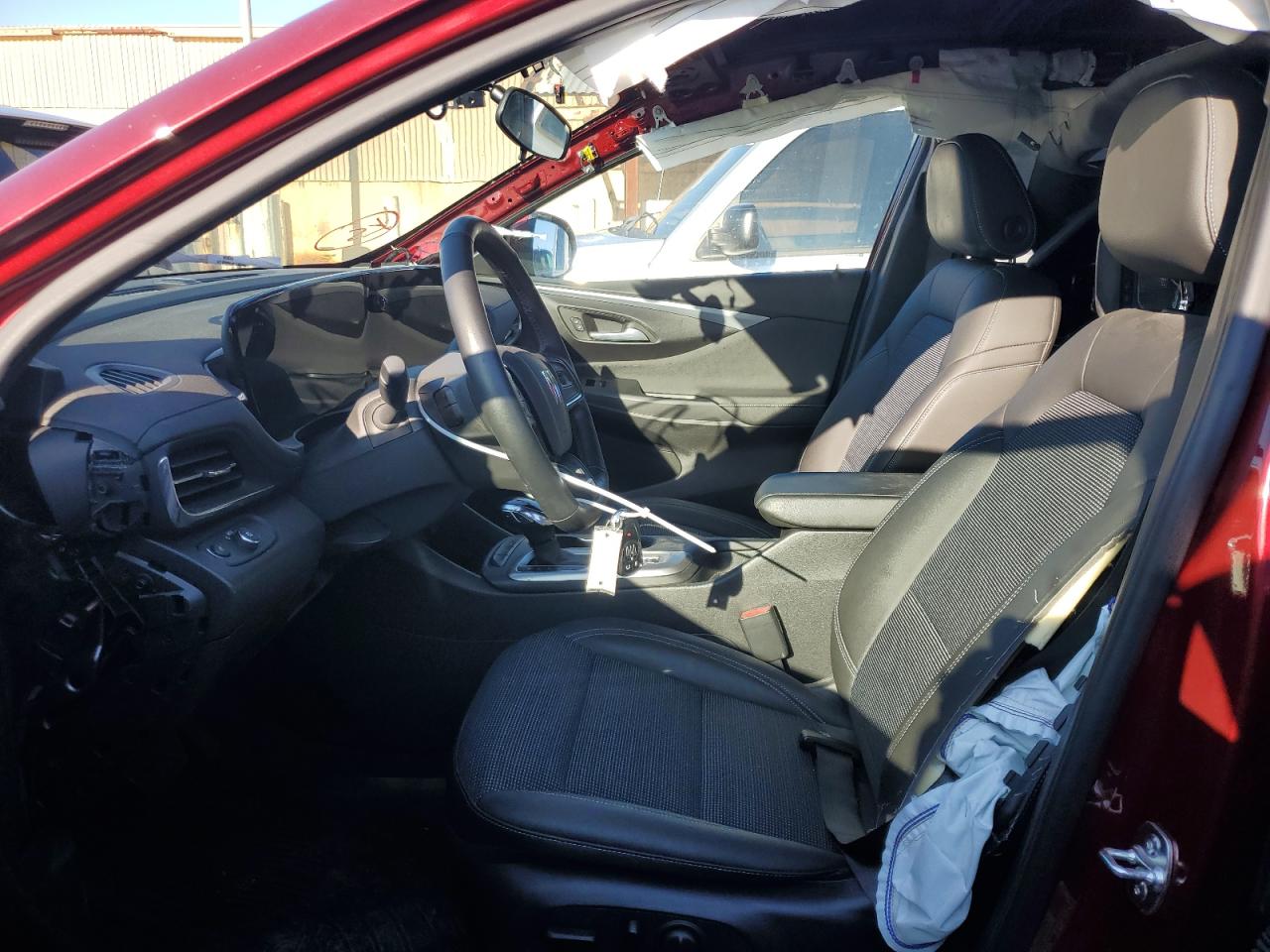 2024 BUICK ENVISTA PREFERRED VIN:KL47LAE22RB126345