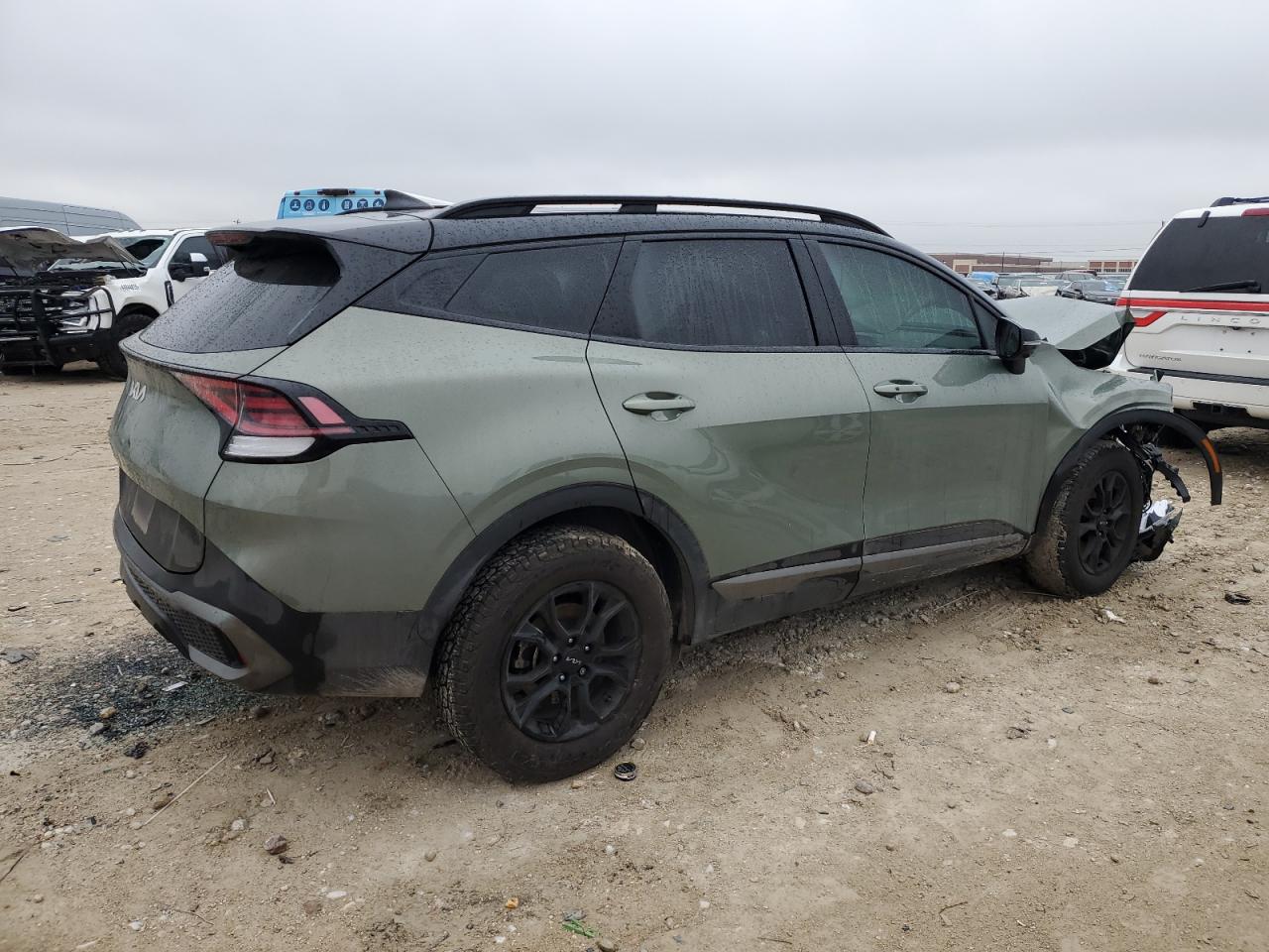 2024 KIA SPORTAGE X-PRO VIN:5XYK7CDF7RG168570