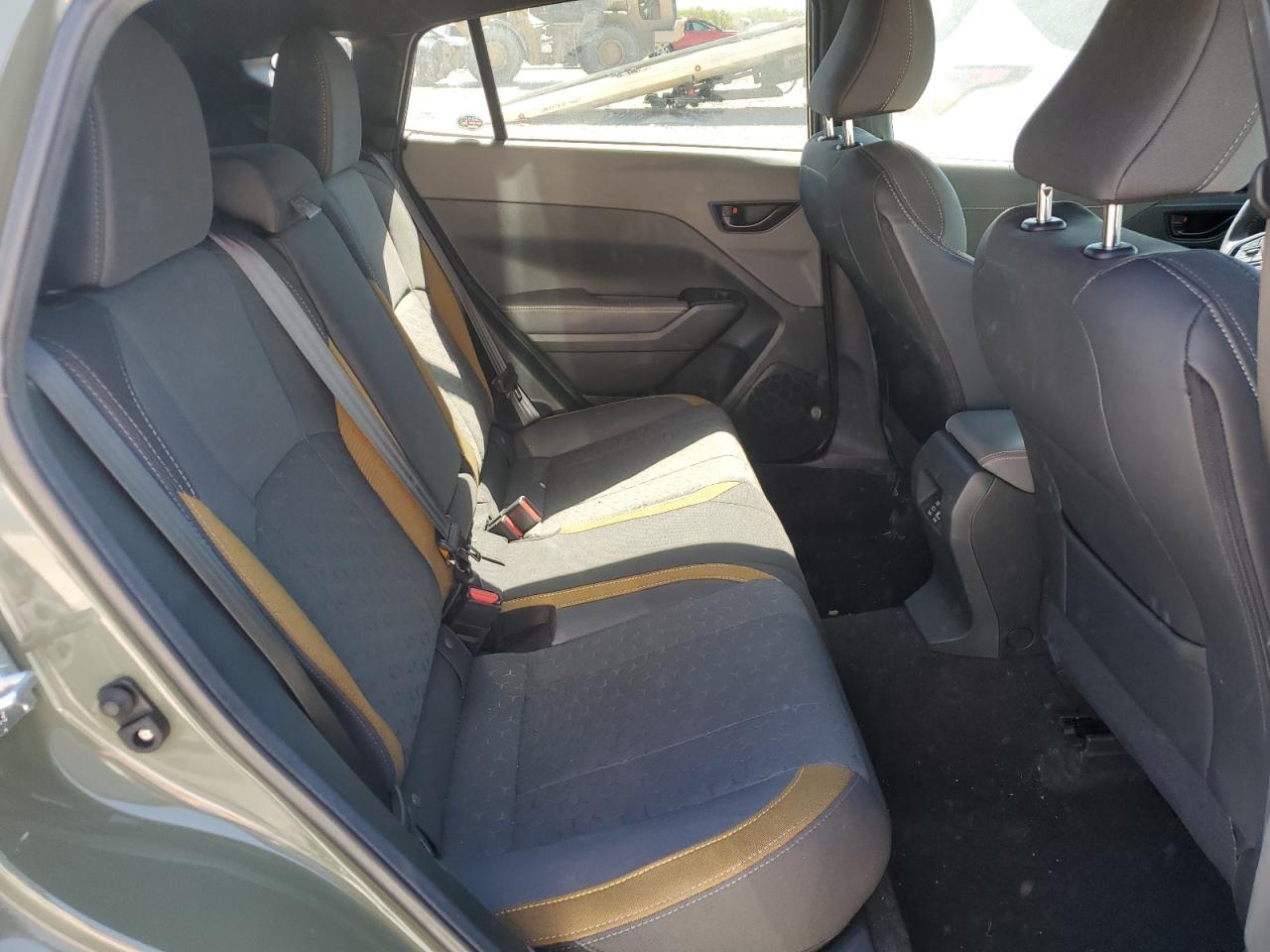 2024 SUBARU CROSSTREK SPORT VIN:4S4GUHF68R3707707