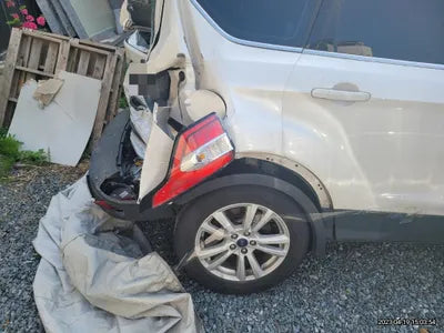 2017 Ford Kuga VIN: