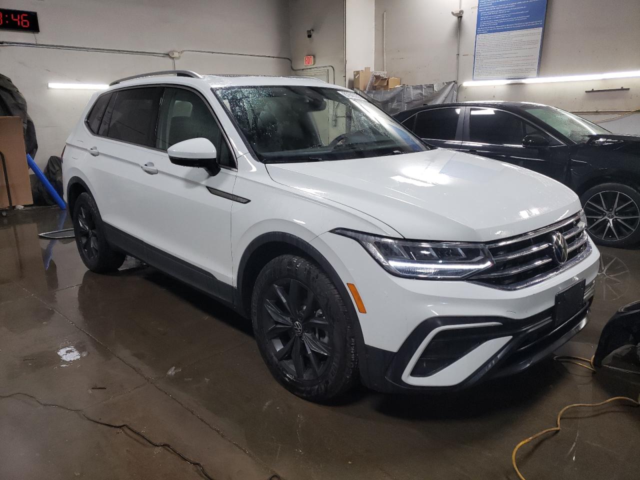 2024 VOLKSWAGEN TIGUAN SE VIN:3VVMB7AX5RM054728