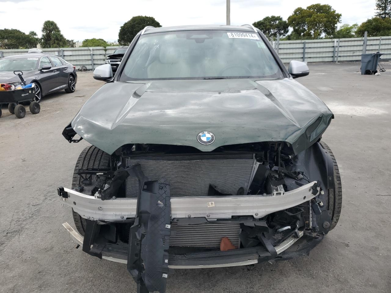 2023 BMW X1 XDRIVE28I VIN:WBX73EF09P5W70155