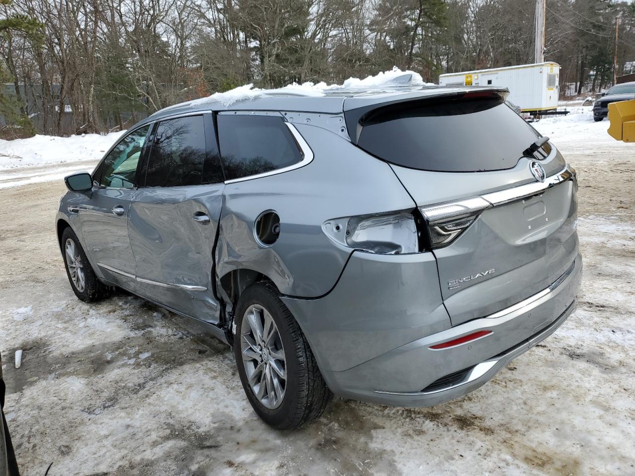 2024 BUICK ENCLAVE AVENIR VIN:5GAEVCKW5RJ116233