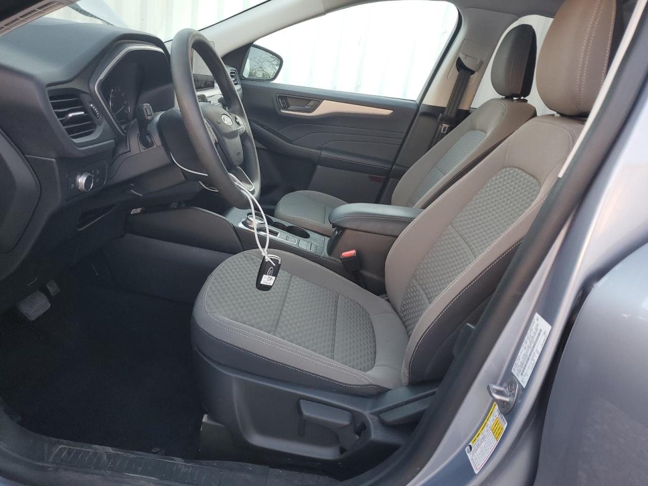 2022 FORD ESCAPE SE VIN:1FMCU0EZ5NUA84403
