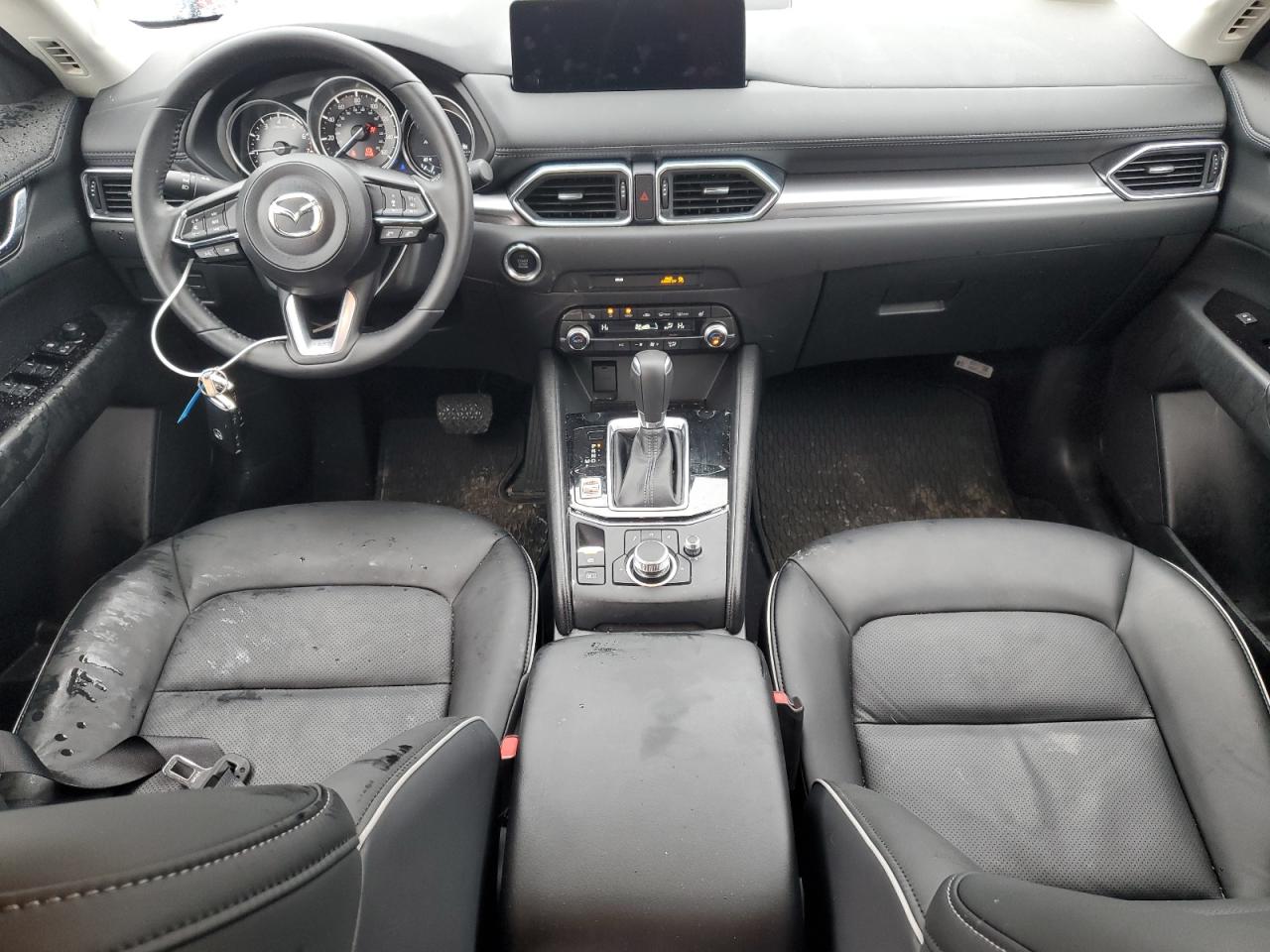 2024 MAZDA CX-5 SELECT VIN:JM3KFBBL4R0525190