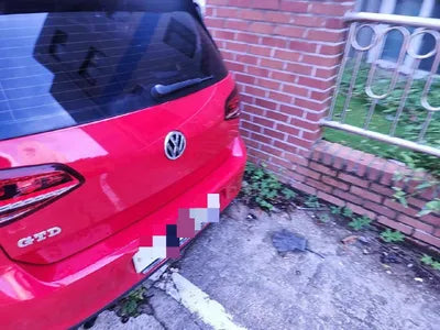 2015 Volkswagen Golf VIN: