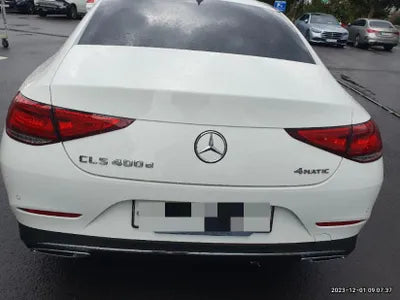 2019 Mercedes-Benz CLS 400 WDD2J2DB4KA047371 VIN:WDD2J2DB4KA047371