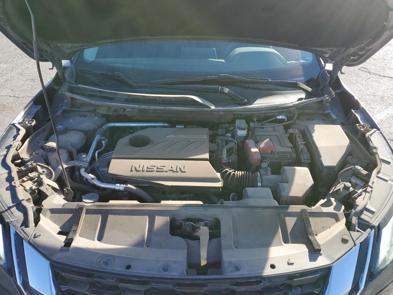 2023 NISSAN ROGUE S VIN:5N1BT3AA9PC827041