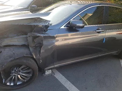 2017 Genesis G80 VIN: