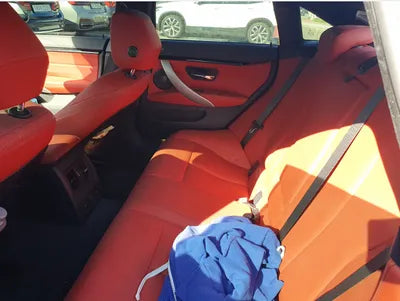 2015 BMW 435 WBA4G1107FG262418 VIN:WBA4G1107FG262418