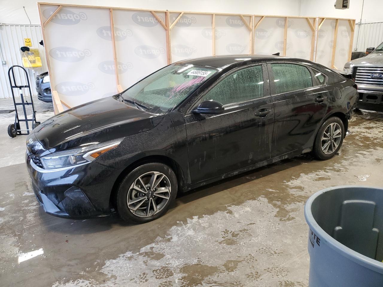 2024 KIA FORTE LX VIN:3KPF24AD3RE703688