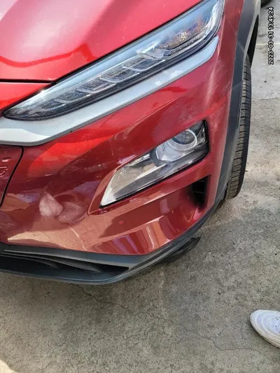 2019 Hyundai Kona VIN: