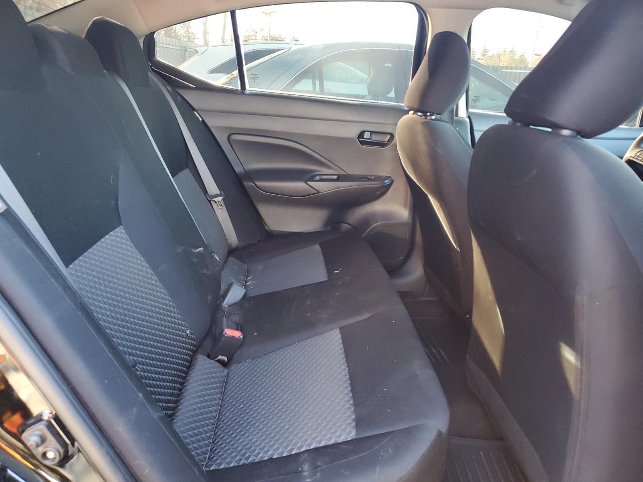 2023 NISSAN VERSA S VIN:3N1CN8BV8PL873842