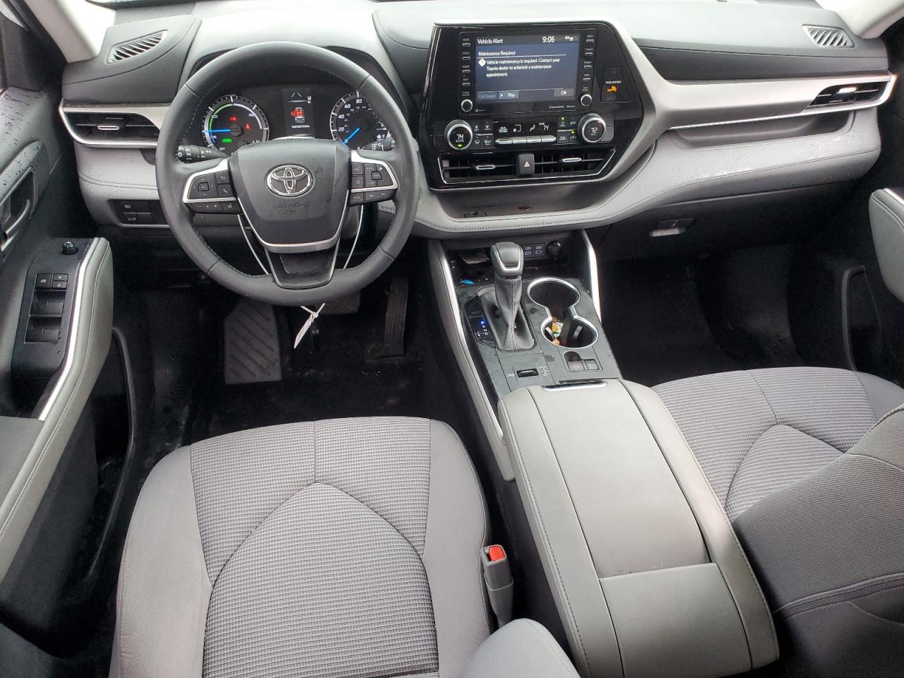 2022 TOYOTA HIGHLANDER HYBRID LE VIN:5TDZARAH7NS516860