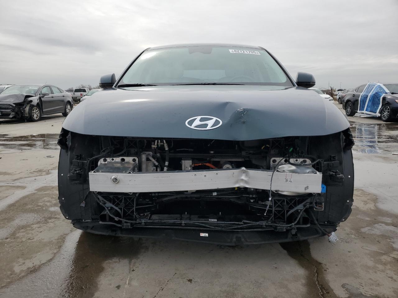 2023 HYUNDAI IONIQ 5 SEL VIN:KM8KN4AEXPU167198