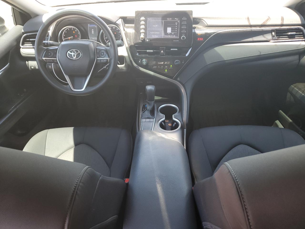 2023 TOYOTA CAMRY LE VIN:4T1C11AK4PU799957