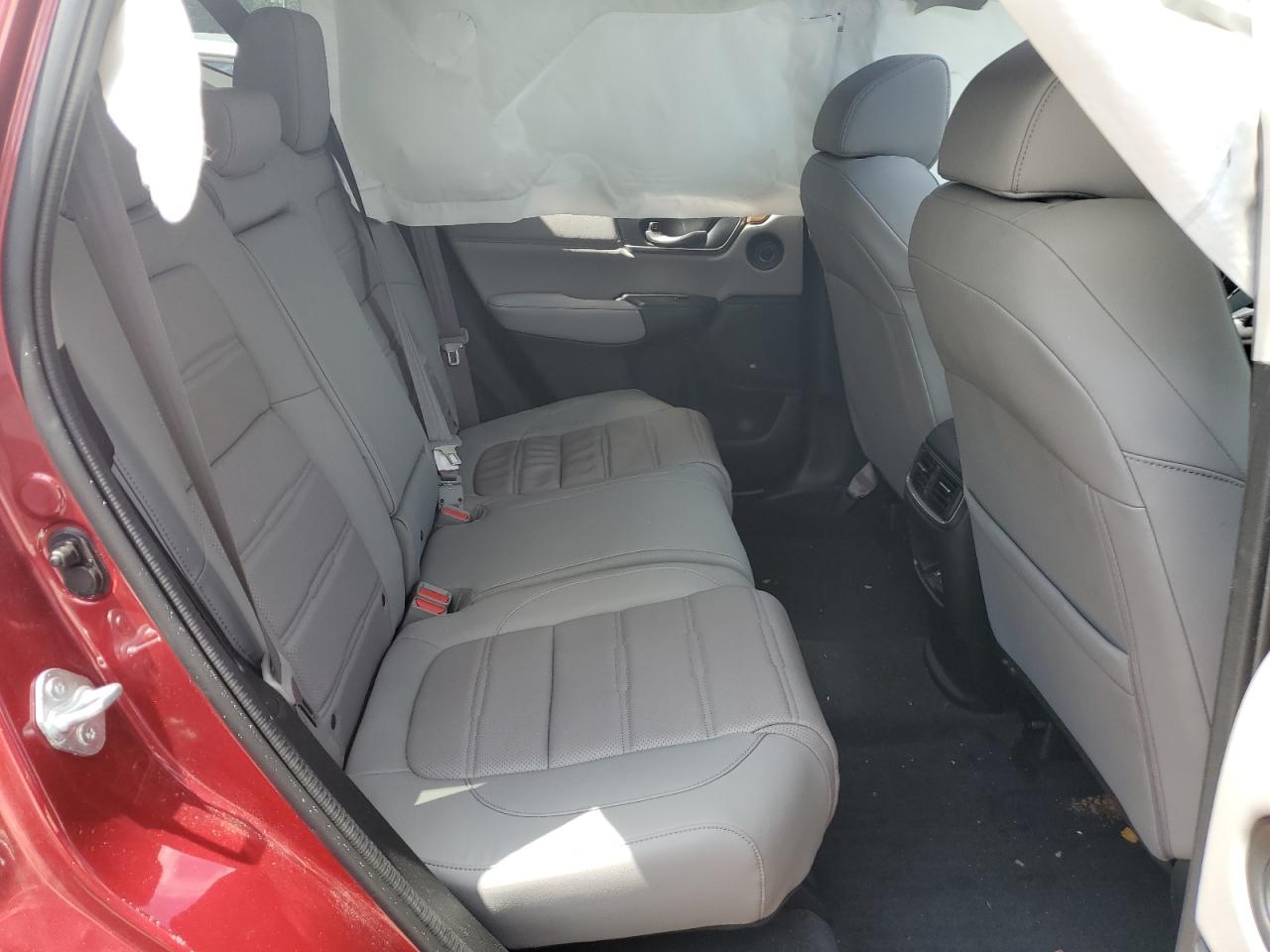2022 HONDA CR-V TOURING VIN:5J6RT6H94NL044281