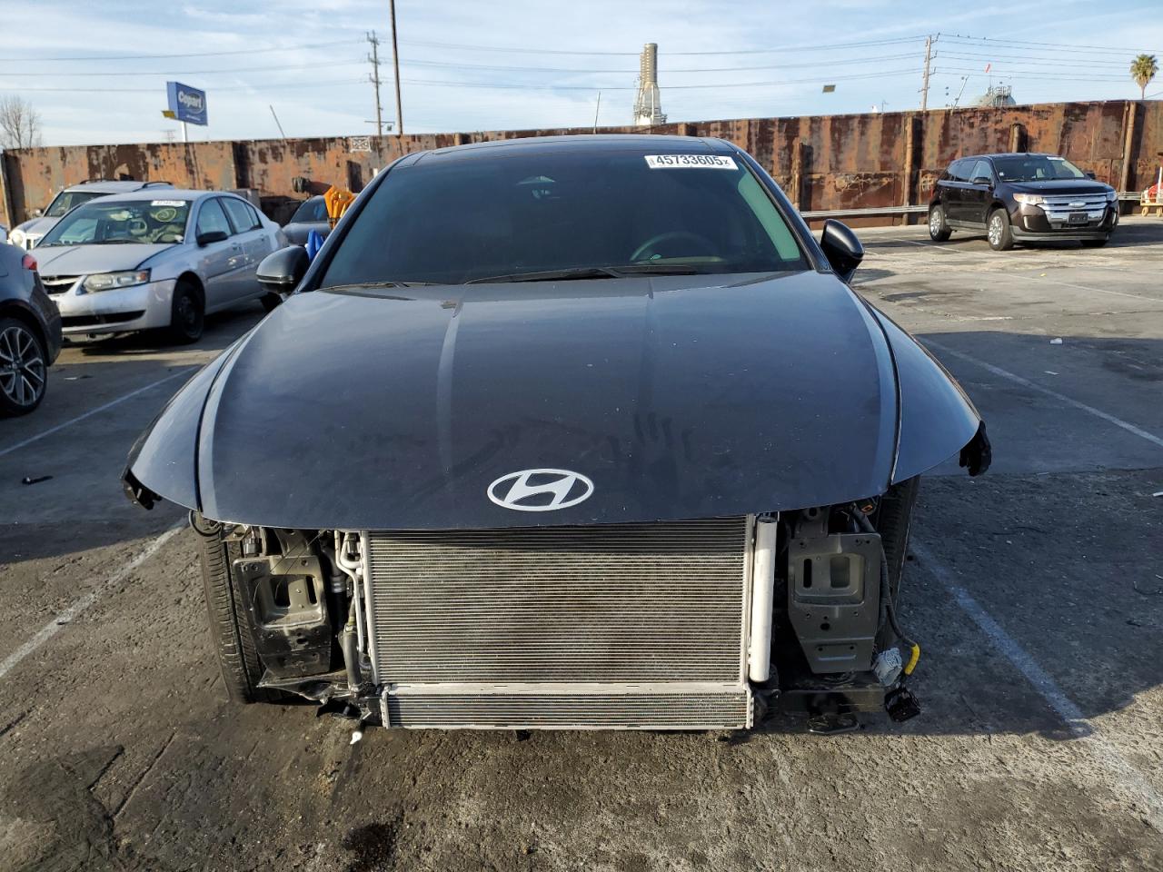 2024 HYUNDAI SONATA HYBRID VIN:KMHL54JJ4RA088941