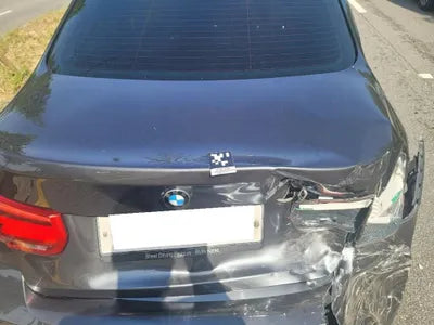 2018 BMW 320 WBA8A9104JAE91459 VIN:WBA8A9104JAE91459