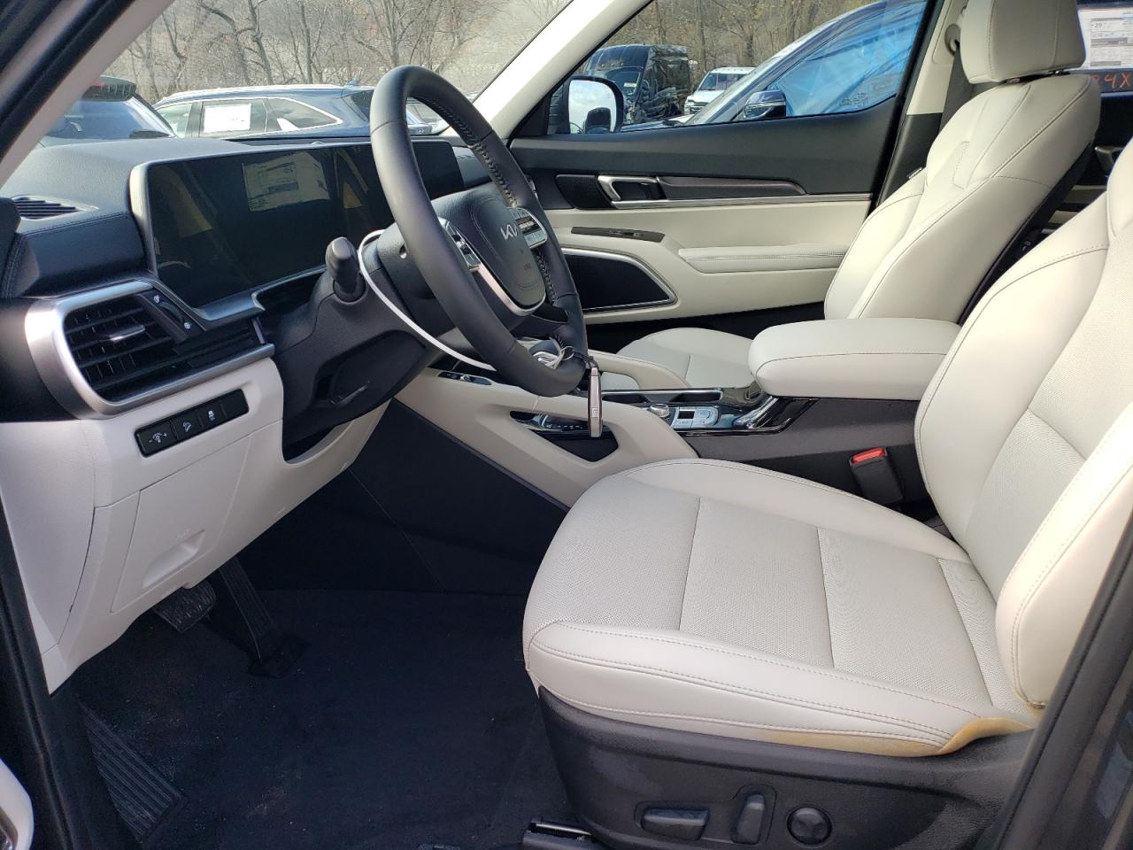 2024 KIA TELLURIDE S VIN:5XYP6DGC2RG542888