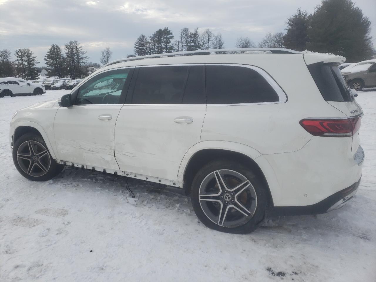 2022 MERCEDES-BENZ GLS 450 4MATIC VIN:1J4FJ58L8LL270996