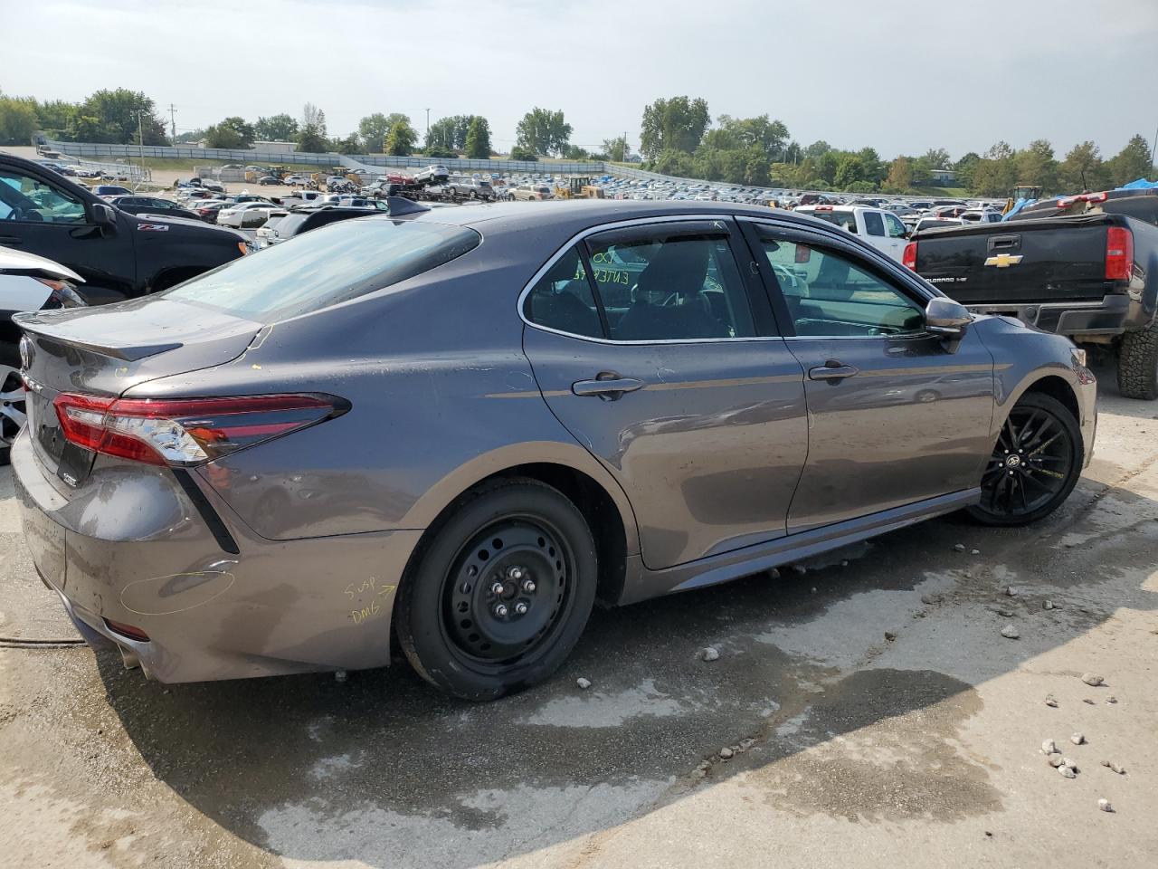 2024 TOYOTA CAMRY XSE VIN:4T1K61AK1RU891592