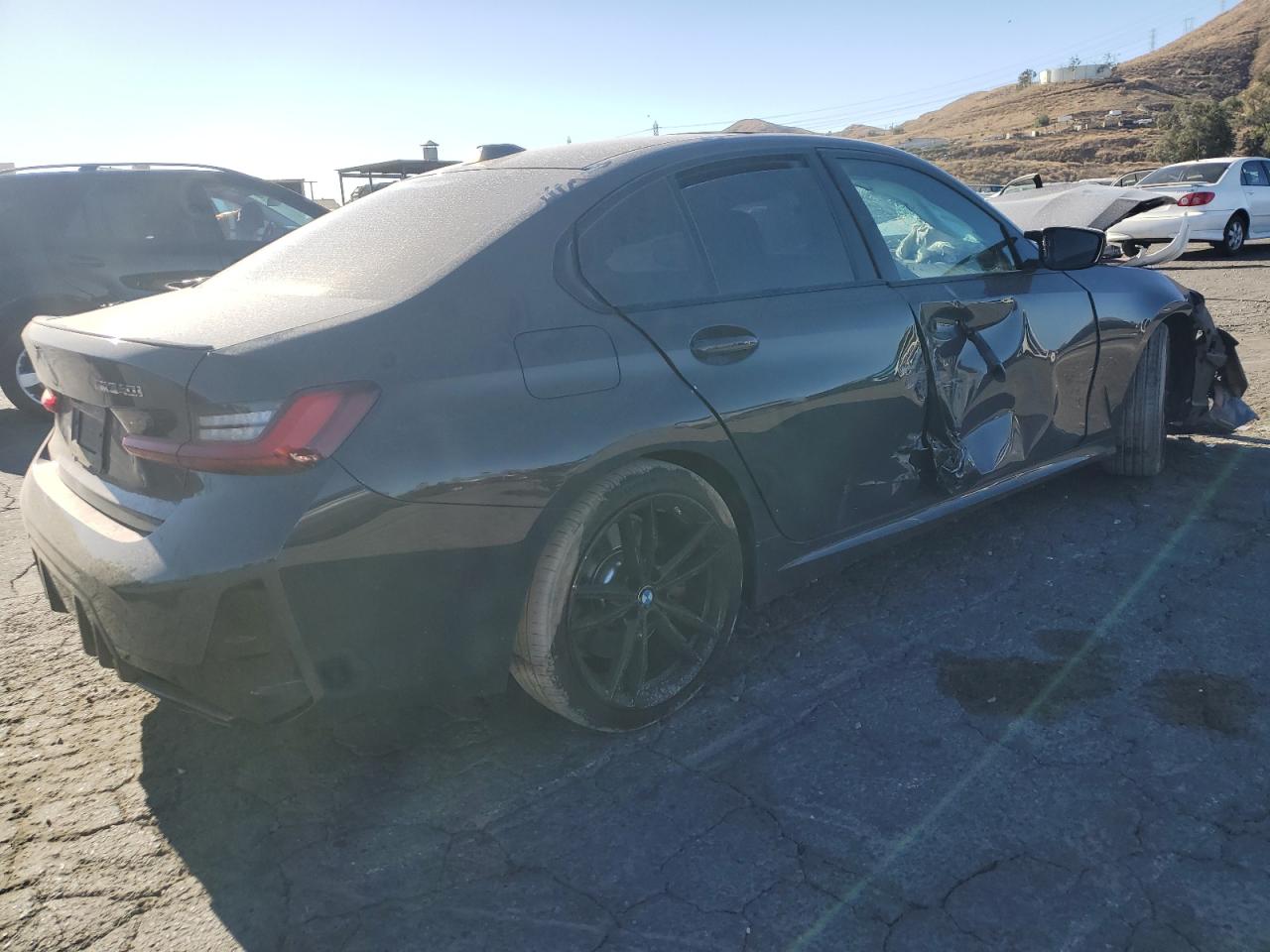 2024 BMW M340I  VIN:3MW49FS09R8E05880