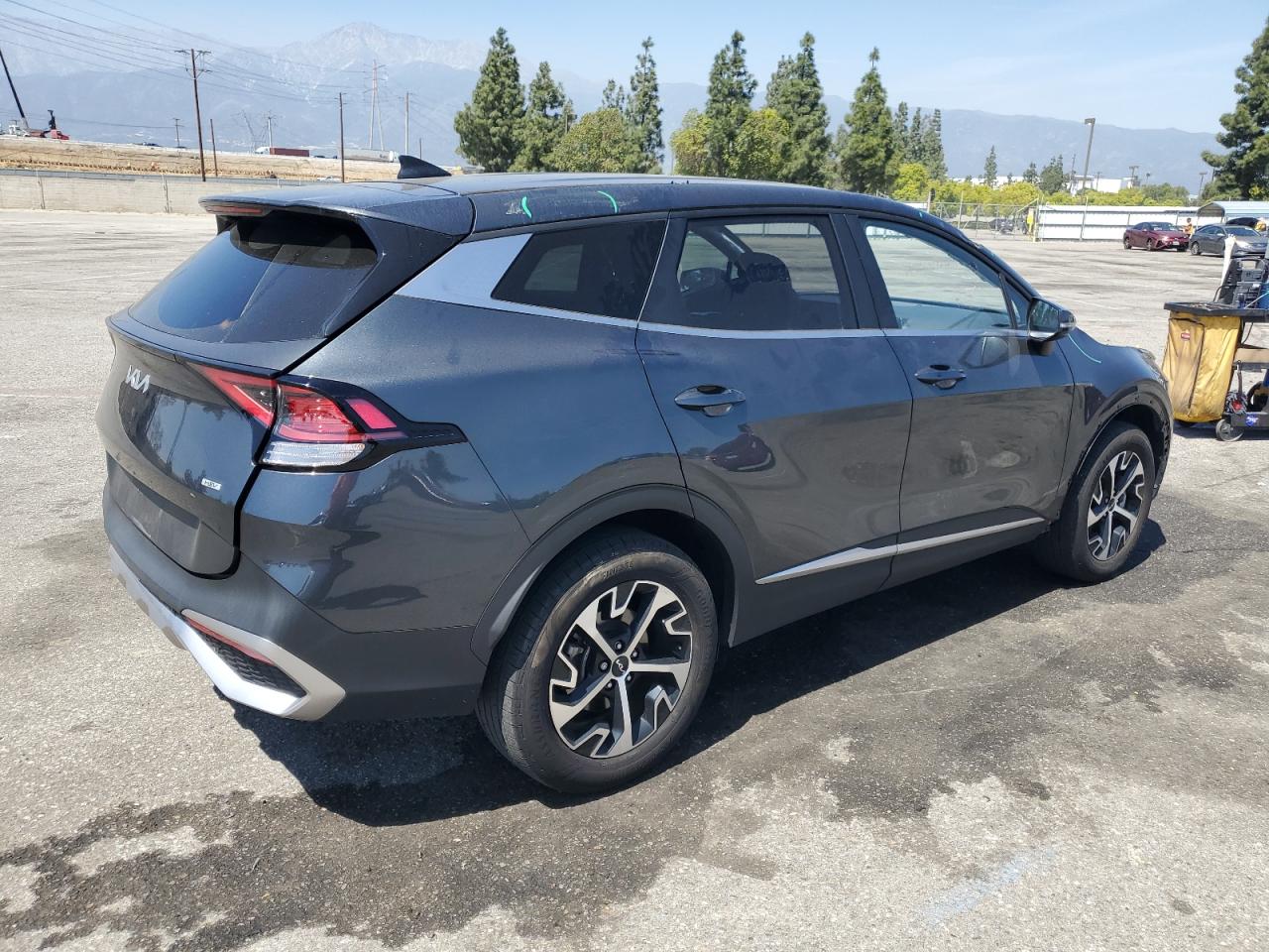 2023 KIA SPORTAGE EX VIN:KNDPVCAG7P7019529