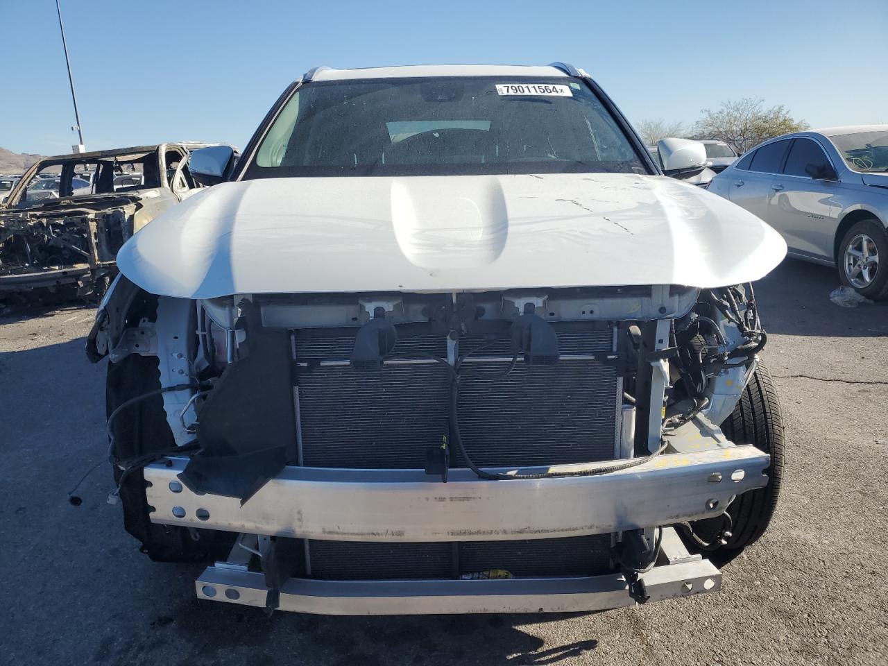 2022 TOYOTA HIGHLANDER LIMITED VIN:5TDDZRBH8NS214821