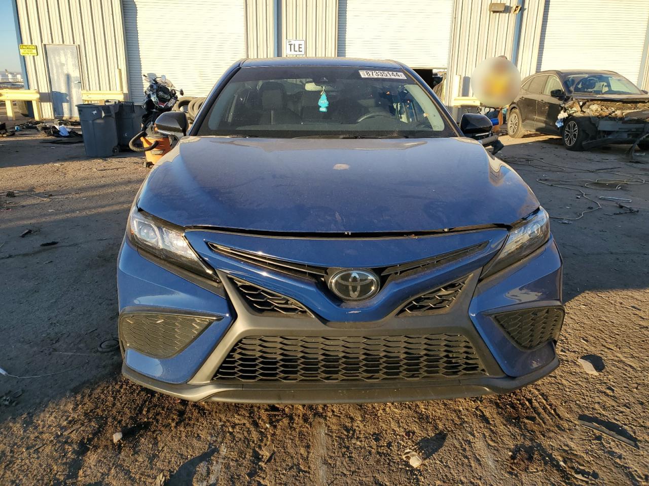 2024 TOYOTA CAMRY SE NIGHT SHADE VIN:4T1T11BK8RU119141