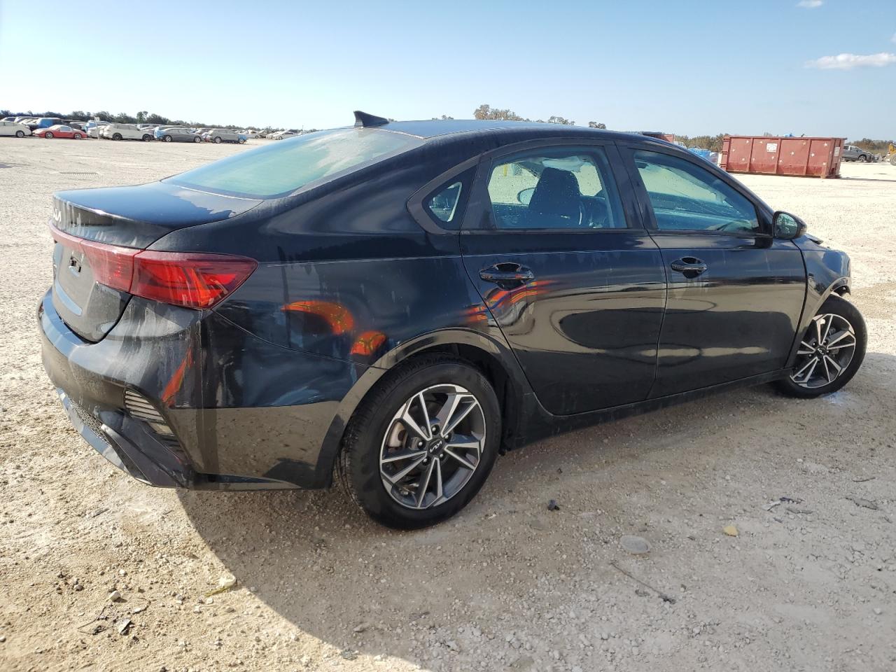 2023 KIA FORTE LX VIN:3KPF24AD1PE574069