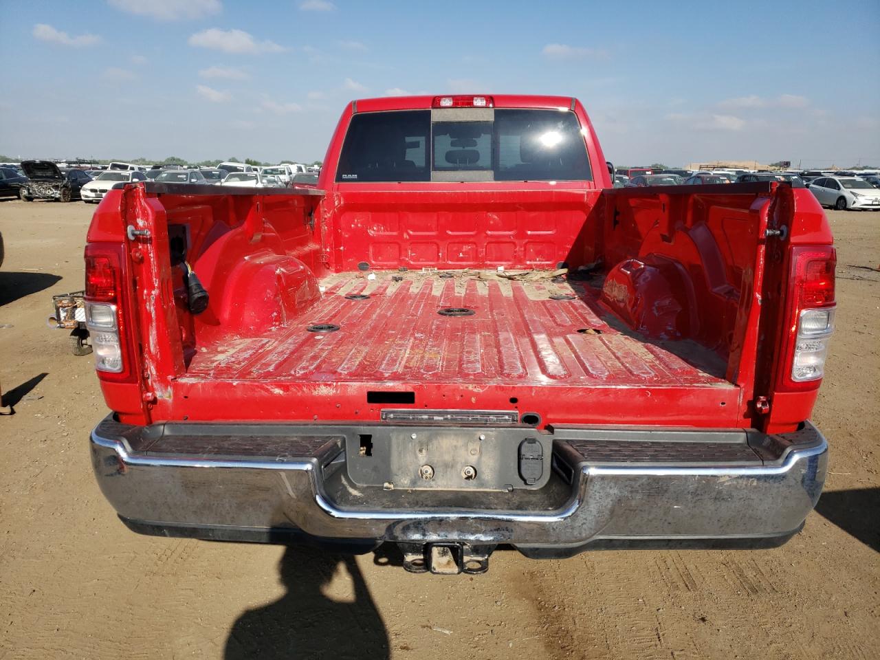 2022 RAM 3500 TRADESMAN VIN:3C63RRGL7NG154514