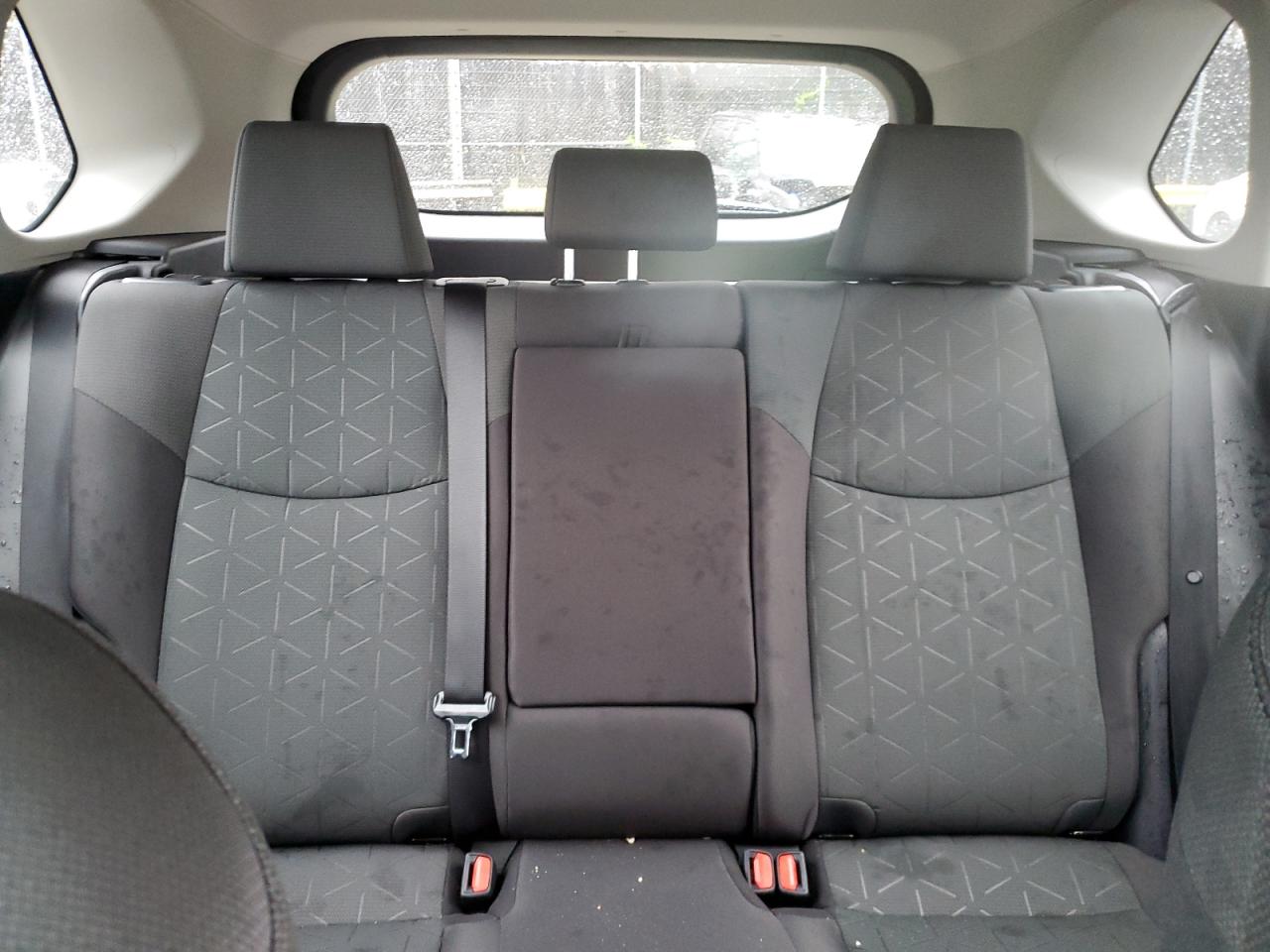 2023 TOYOTA RAV4 XLE VIN:2T3P1RFV1PW366753