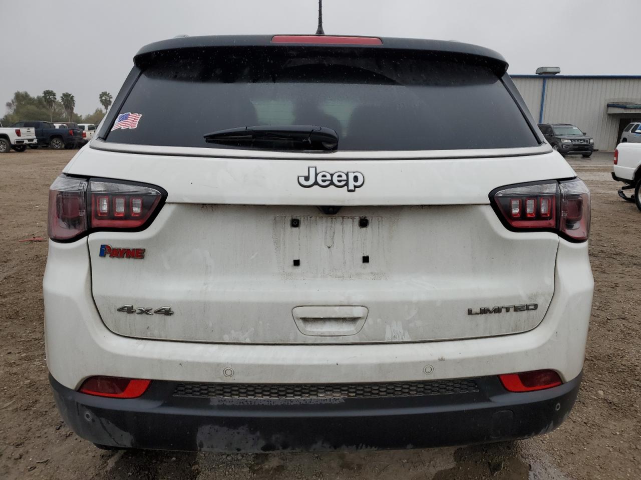 2024 JEEP COMPASS LIMITED VIN:3N1AB7AP5DL691265