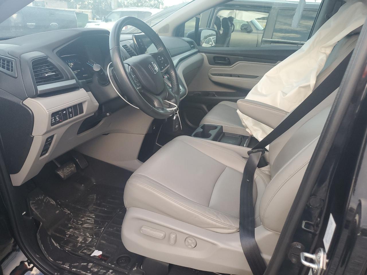 2022 HONDA ODYSSEY EXL VIN:5FNRL6H74NB041842