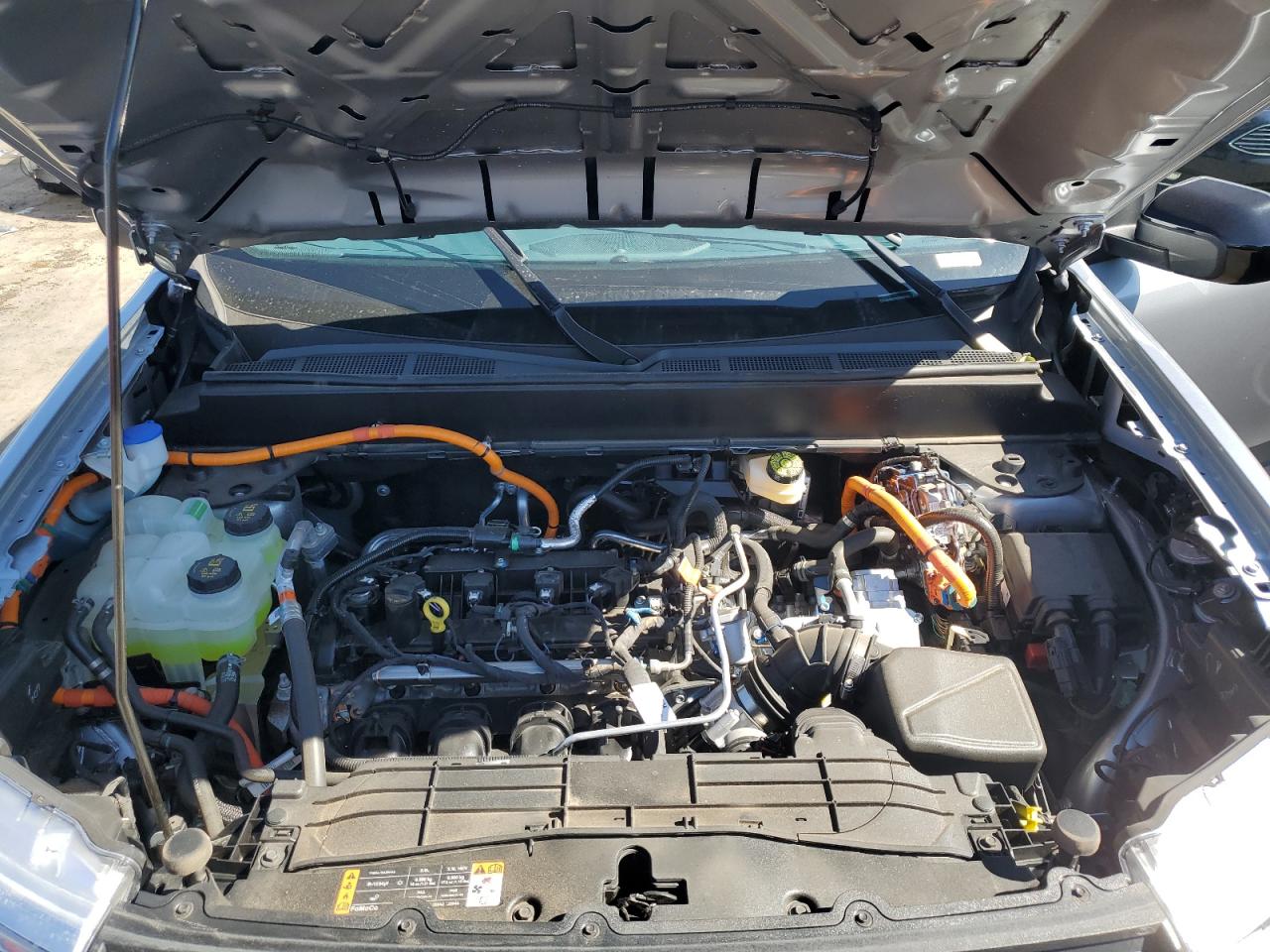 2024 FORD MAVERICK LARIAT VIN:3FTTW8M31RRB02127
