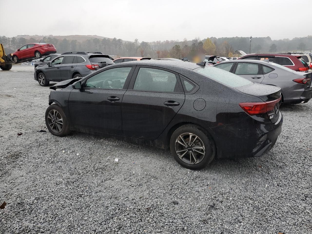 2024 KIA FORTE LX VIN:3KPF24AD7RE828404