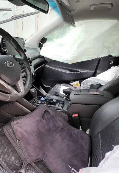 2018 Hyundai Tucson VIN: