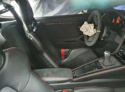 2020 Porsche 718 WP0ZZZ98ZLK284754 VIN:WP0ZZZ98ZLK284754