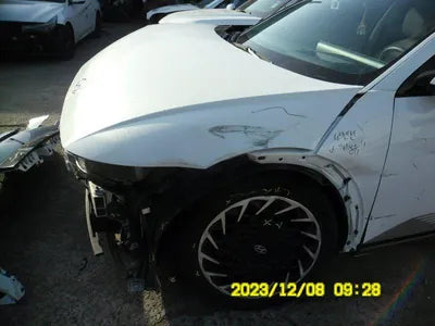 2021 Hyundai Ioniq VIN: