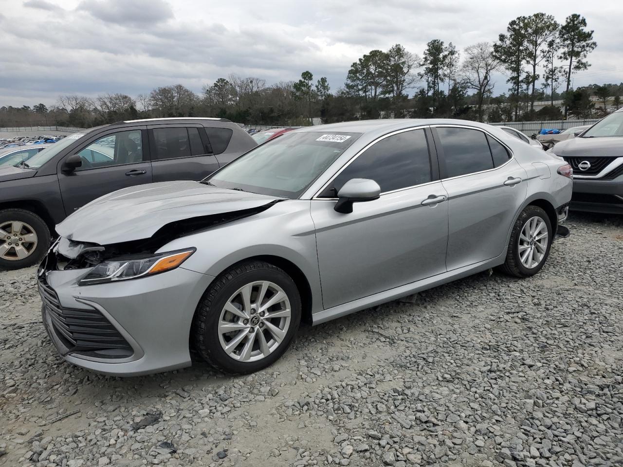 2023 TOYOTA CAMRY LE VIN:4T1C11AKXPU795699