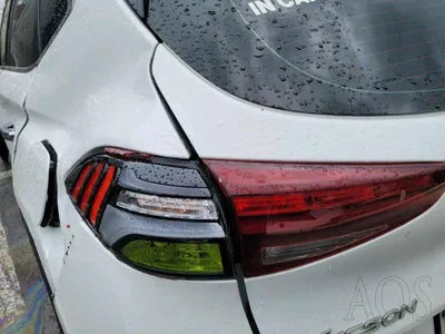 2020 Hyundai Tucson VIN: