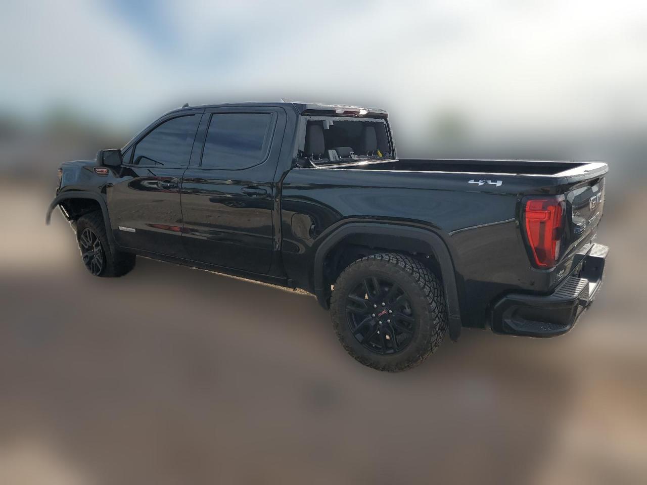 2022 GMC SIERRA K1500 ELEVATION VIN:1GTUUCED4NZ623370