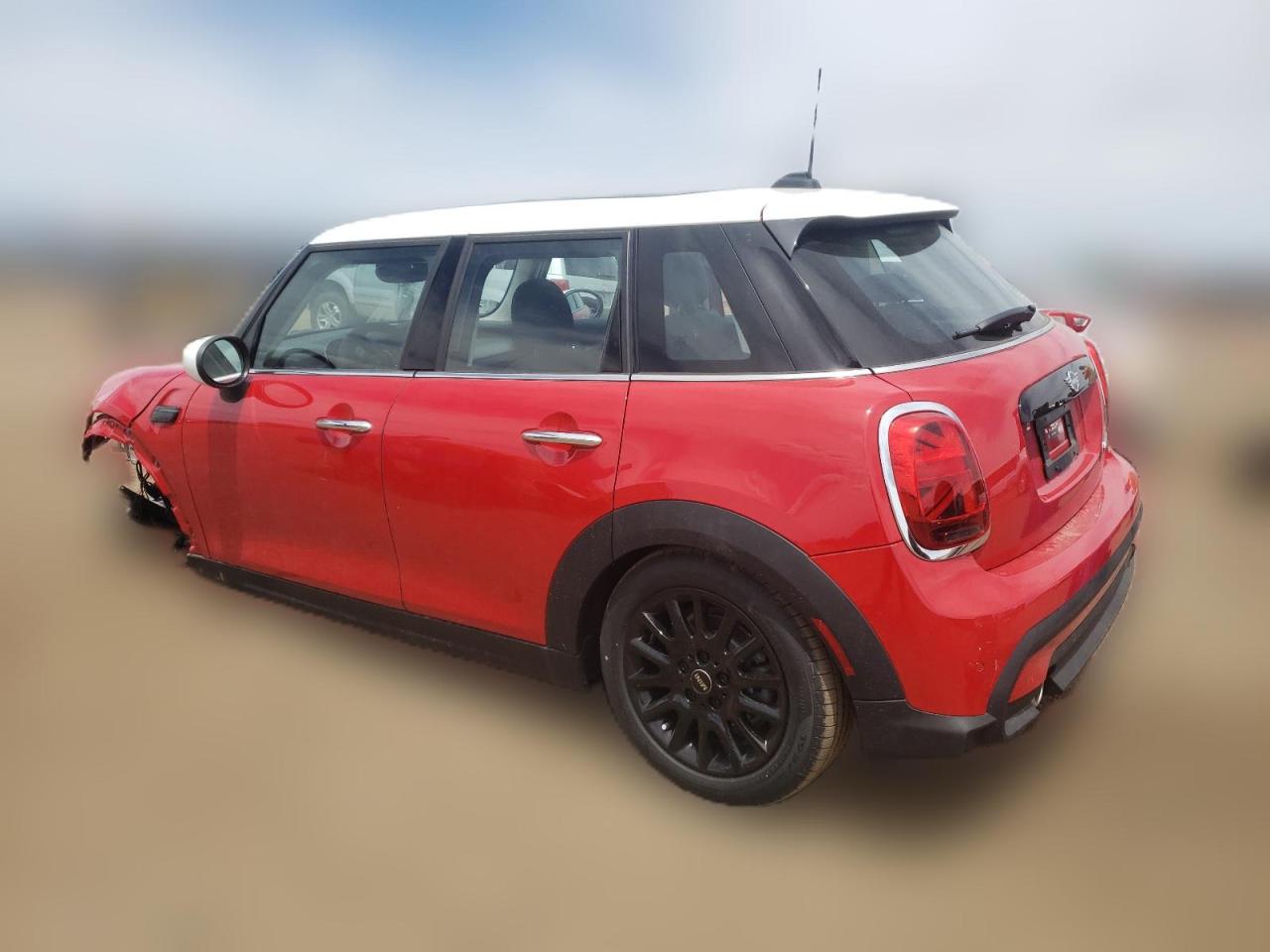 2024 MINI COOPER  VIN:WMW33DK08R2V36752