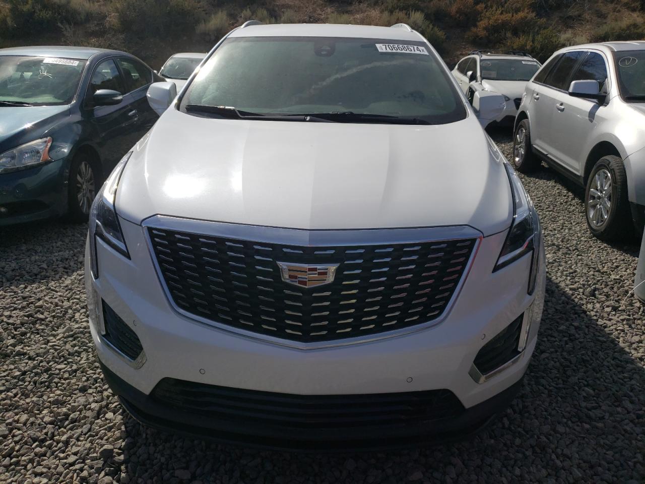 2023 CADILLAC XT5 LUXURY VIN:1GYKNBR49PZ101047